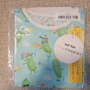 Little Sleepies Pickle Power 5/6